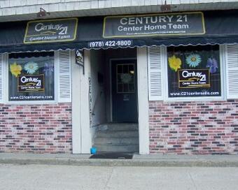 Photo depicting the building for CENTURY 21 Center Home Team