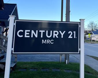 Photo depicting the building for CENTURY 21 MRC