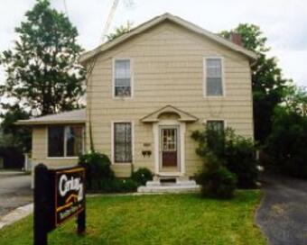 Photo depicting the building for CENTURY 21 Goldfire Realty