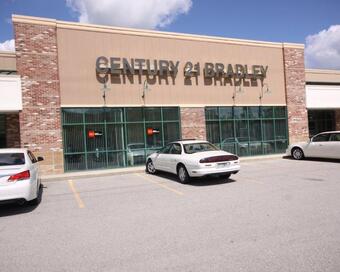 Photo depicting the building for CENTURY 21 Bradley Realty, Inc.