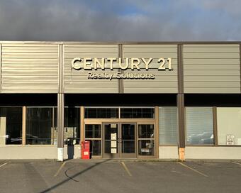 Photo depicting the building for CENTURY 21 Realty Solutions