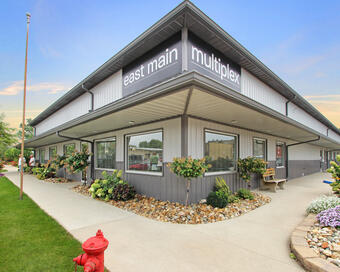 Photo depicting the building for CENTURY 21 KIMA Properties