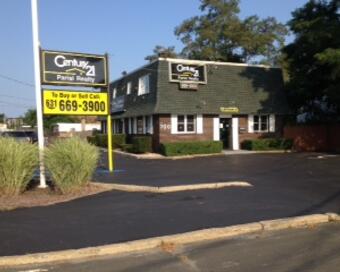 Photo depicting the building for CENTURY 21 Parisi Realty