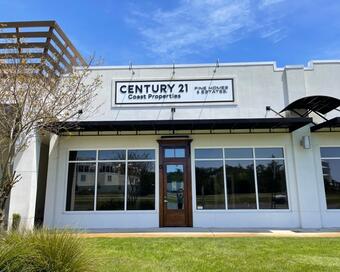 Photo depicting the building for CENTURY 21 Coast Properties
