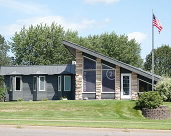 Photo depicting the building for CENTURY 21 Dairyland Realty