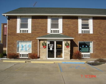 Photo depicting the building for CENTURY 21 House Center Plus