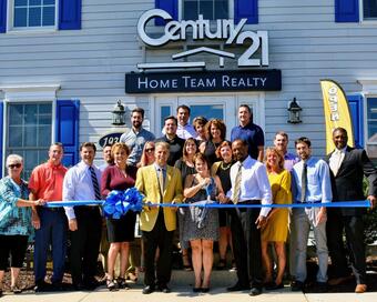 Photo depicting the building for CENTURY 21 Home Team Realty