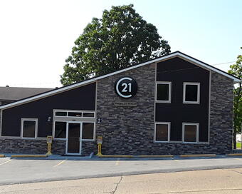 Photo depicting the building for CENTURY 21 American Realty