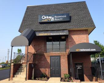 Photo depicting the building for CENTURY 21 Redwood Realty