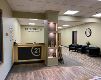 Photo depicting the building for CENTURY 21 Galloway Realty