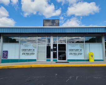 Photo depicting the building for CENTURY 21 Four Seasons Select Properties