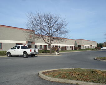 Photo depicting the building for CENTURY 21 Keim Realtors