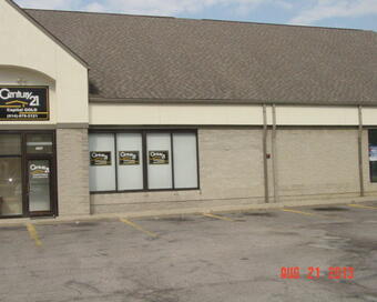 Photo depicting the building for CENTURY 21 Capital GOLD