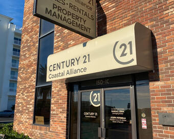 Photo depicting the building for CENTURY 21 Coastal Alliance