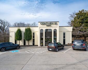 Photo depicting the building for CENTURY 21 Legacy