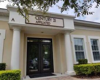 Photo depicting the building for CENTURY 21 Circle