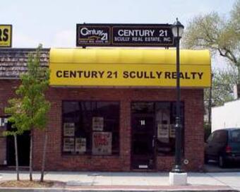 Photo depicting the building for CENTURY 21 Scully Realty