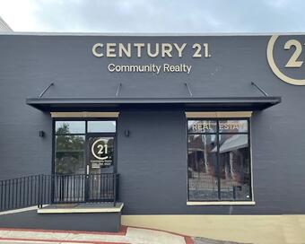 Photo depicting the building for CENTURY 21 Community Realty