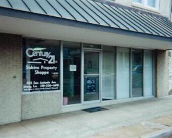 Photo depicting the building for CENTURY 21 Sabine Property Shoppe, Inc.