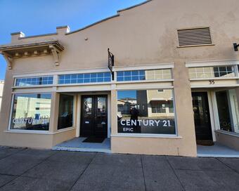 Photo depicting the building for CENTURY 21 Epic