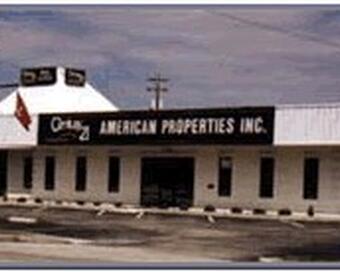 Photo depicting the building for CENTURY 21 American Properties