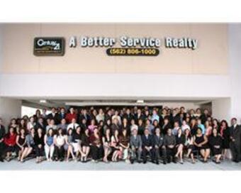Photo depicting the building for CENTURY 21 A Better Service Realty