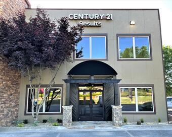 Photo depicting the building for CENTURY 21 Results
