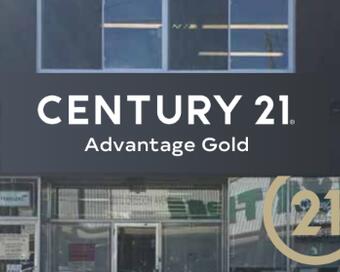 Photo depicting the building for CENTURY 21 Advantage Gold