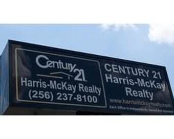 Photo depicting the building for CENTURY 21 Harris-McKay Realty