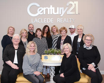Photo depicting the building for CENTURY 21 Laclede Realty