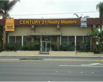 Photo depicting the building for CENTURY 21 Realty Masters
