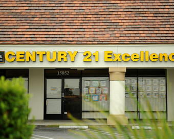 Photo depicting the building for CENTURY 21 Excellence