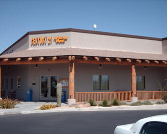 Photo depicting the building for CENTURY 21 Arizona West