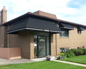 Photo depicting the building for CENTURY 21 Dynamic Realty