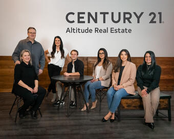 Photo depicting the building for CENTURY 21 Altitude Real Estate
