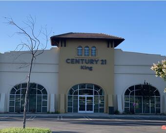 Photo depicting the building for CENTURY 21 King