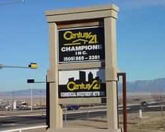 Photo depicting the building for CENTURY 21 Champions, Inc.