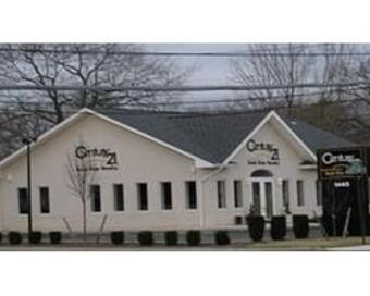 Photo depicting the building for CENTURY 21 Gold Star Realty