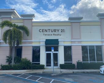 Photo depicting the building for CENTURY 21 Tenace Realty