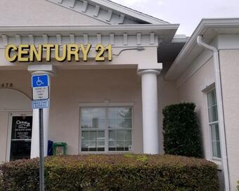 Photo depicting the building for CENTURY 21 Affiliates