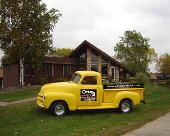 Photo depicting the building for CENTURY 21 Dairyland Realty