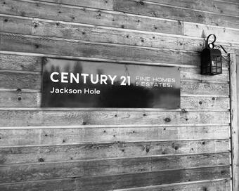 Photo depicting the building for CENTURY 21 Jackson Hole
