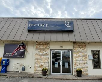 Photo depicting the building for CENTURY 21 Keiser & Co. Real Estate
