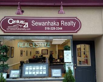 Photo depicting the building for CENTURY 21 Sewanhaka Realty