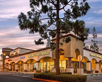 Photo depicting the building for CENTURY 21 Westworld Realty