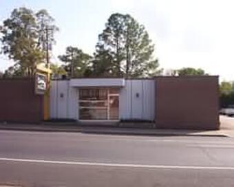 Photo depicting the building for CENTURY 21 DCG/Aguillard Realty