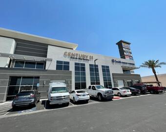 Photo depicting the building for CENTURY 21 Gavish Real Estate