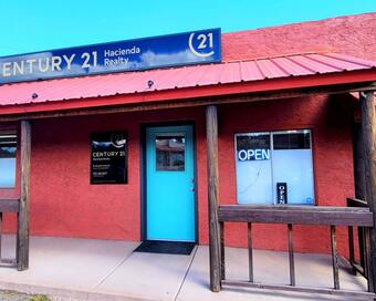 Photo depicting the building for CENTURY 21 Hacienda Realty