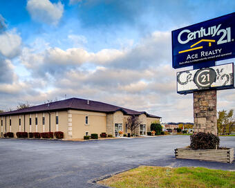 Photo depicting the building for CENTURY 21 Ace Realty