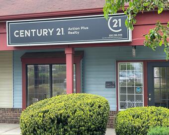 Photo depicting the building for CENTURY 21 Action Plus Realty